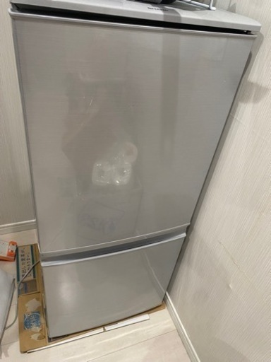 【 受け渡し予定者決まりました 】SHARP 冷蔵庫