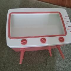 スマホスタンド ティッシュケースの画像