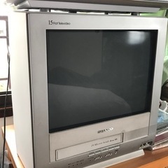 テレビデオ