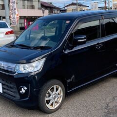 【自社ローンもOK✨】車検２年付き　ワゴンRスティングレー X　...