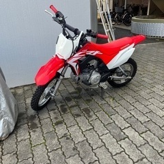 商談中　crf110f 公道仕様