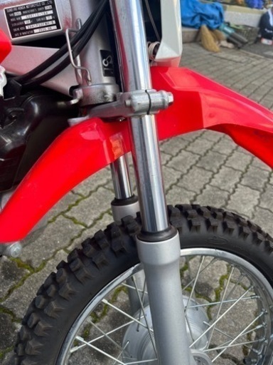 商談中　crf110f 公道仕様