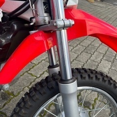商談中　crf110f 公道仕様の画像