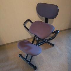 バランスチェア😄