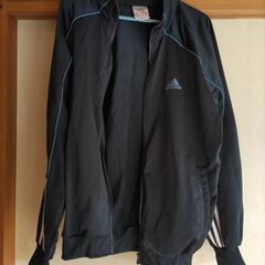 アディダスフリース　　ジャケット美品2着の画像