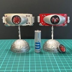 😁仮面ライダー1号／2号変身ベルトトリビュート😁
