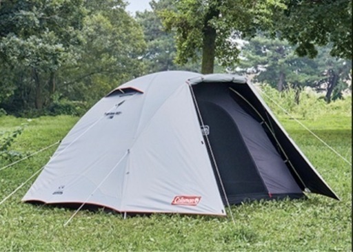 【価格変更】キャンプ＊テント＊コールマン