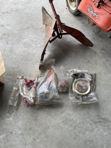 クボタ管理機T1-55s 耕運機　