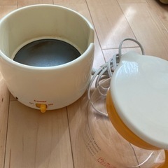 保温ポットの画像