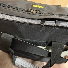 Nikon カメラバッグの画像