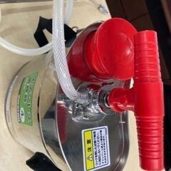 【SALE】工具　工進 ステンレス半自動噴霧器 SS-4DX リサイクルショップ宮崎屋　住吉店24.2.9ｋの画像