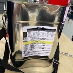 【SALE】工具　工進 ステンレス半自動噴霧器 SS-4DX リサイクルショップ宮崎屋　住吉店24.2.9ｋの画像