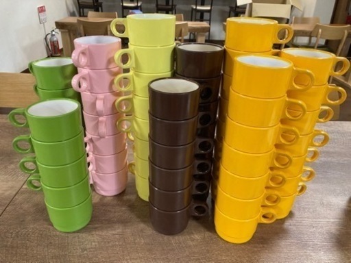 マグカップお譲りします