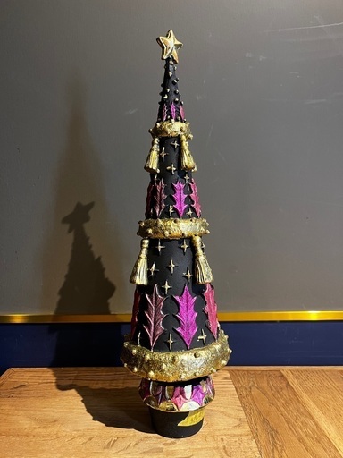 クリスマスツリー　オブジェ
