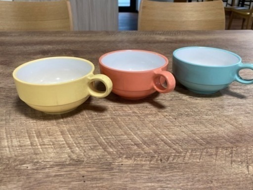 スープカップお譲りします