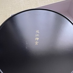 【美品】決定。無料にしました！⭐︎お食い初め食器⭐︎祈祷済の画像