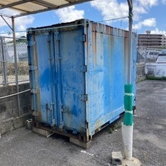 コンテナ(中古)