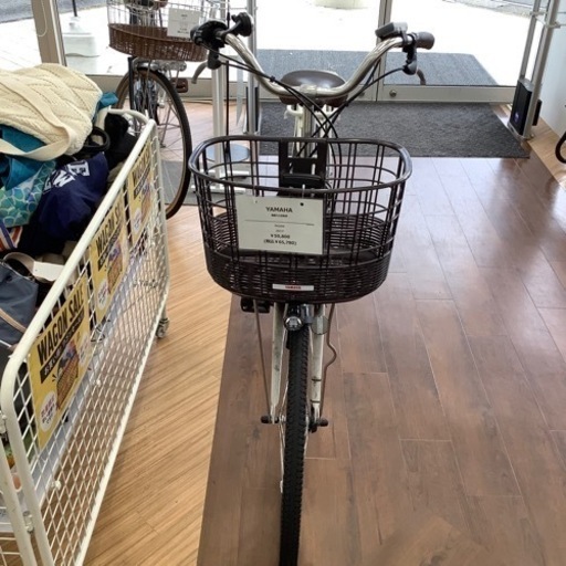 電動アシスト自転車のYAMAHAのご紹介！