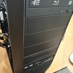 決まりました　部品取りパソコン（使用不可）