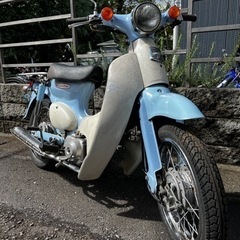 【売約済】★低走行車★ホンダ  リトルカブ  50cc  キャブ...