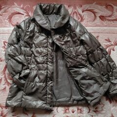 女性用　婦人用　ジャンパー　未使用、自宅保管品の画像