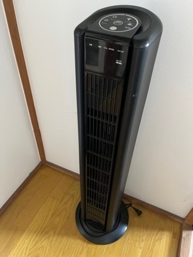 タワーファン 縦型 扇風機