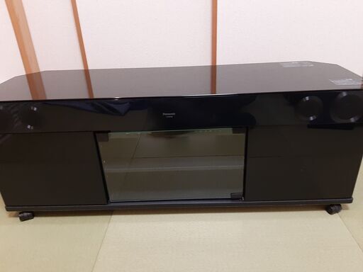 Panasonic テレビ台ラックシアター大型SC-HTX730
