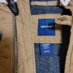 GAPキッズアウターの画像