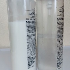東急ハンズ ムクナ muqna 化粧水 乳液 しっとりの画像