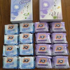入浴剤バブ2箱16個プラス石鹸5個
