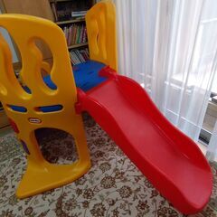 little tikes / リトルタイクス 大型ジムすべり台 ...