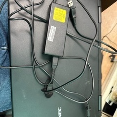 【終了しました】i5ＮＥＣノートパソコンジャンク、部品取り等にどうぞ。の画像
