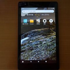 【取引者決定しました】[値下げしました] Amazon Fire...