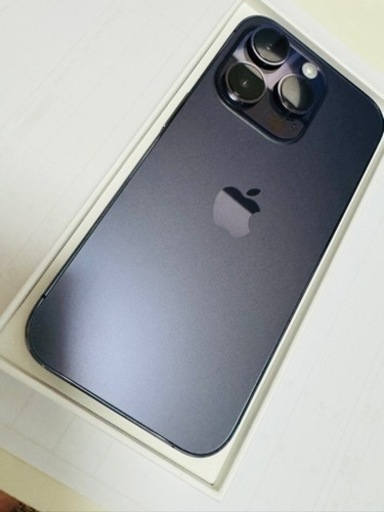 iPhone 14 Pro 256GB SIMフリー パープル