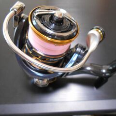 釣具リールの画像