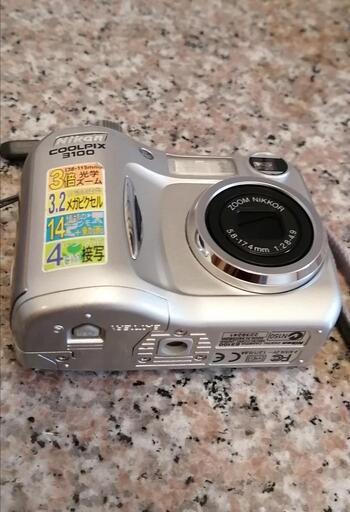Nikon　カメラ