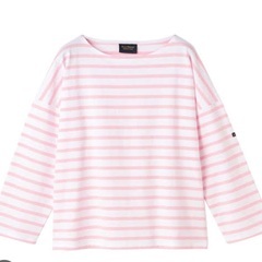 ★新品★Le Minor（ルミノア）プチコパン ボーダープルオーバー