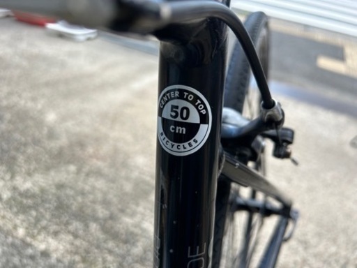 メリダ ライド80 MERIDA RIDE80 自走可 チェーン・後輪チューブ新品交換済