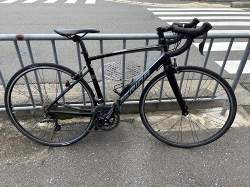 メリダ ライド80 MERIDA RIDE80 自走可 チェーン・後輪チューブ新品交換済