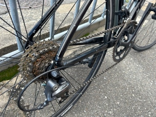 メリダ ライド80 MERIDA RIDE80 自走可 チェーン・後輪チューブ新品交換済