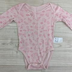 70サイズ　ユニクロ　肌着セット　ムーミン　ミィの画像
