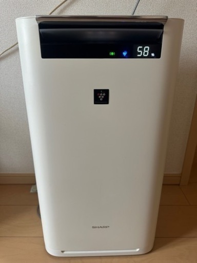 シャープ空気清浄機
