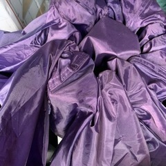 (現在交渉中)中古テント