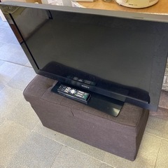 【決まりました】SONY ３２型　液晶テレビ　B-CASカードが理由で地上波が映らない　の画像