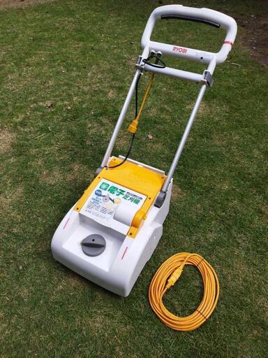 【実働美品✨】芝刈り機 RYOBI LM2310