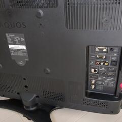 SHARP 液晶カラーテレビ の画像