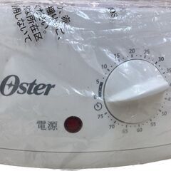 【REGASTOCK江東店】  Oster オスター スチームクッカー 5711-Jの画像