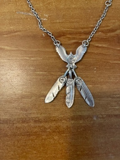 tady&king タディ＆キング タディアンドキング 廃盤イーグル フェザー