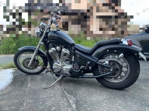 【車検ほぼ2年】HONDA スティード400cc