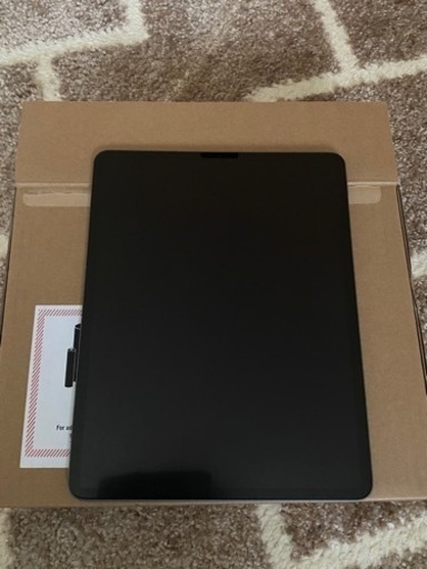iPad Pro (第4世代) 12.9インチ 256GB  Wi-Fiモデル